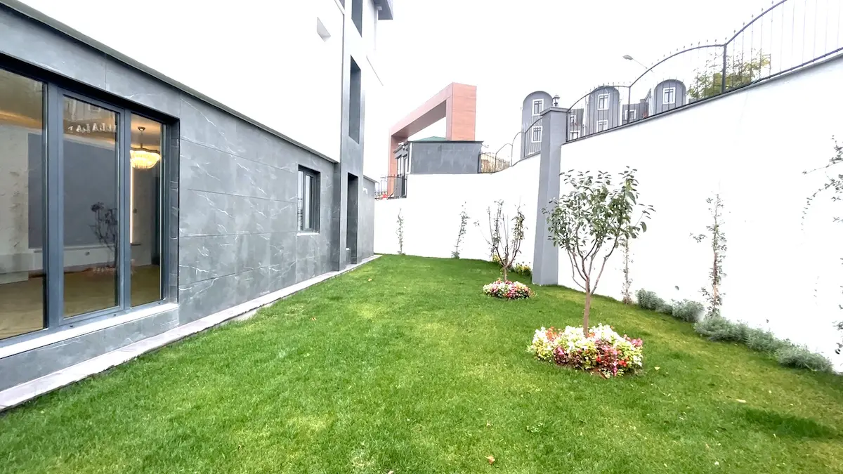 Bahcesehir villa